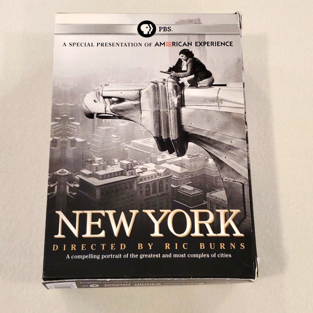 New York PBS Documentary (Ric Burns) - Picture 2 of 7